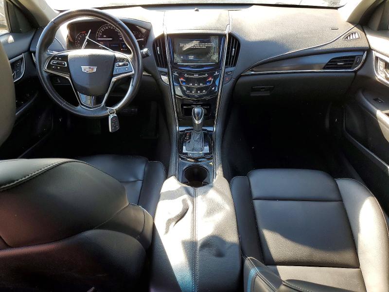 Продажа на аукционе авто 2017 Cadillac Ats, vin: 1G6AA5RXXH0155670, номер лота: 76960315