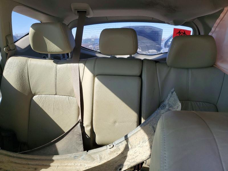 78051965 :رقم المزاد ، JN8AZ1MW6AW133847 vin ، 2010 Nissan Murano مزاد بيع