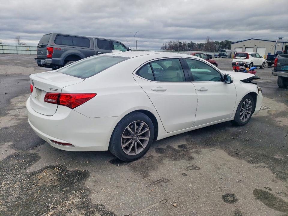 Aukcja sprzedaży 2020 Acura Tlx, vin: 19UUB1F33LA007057, numer aukcji: 77520475