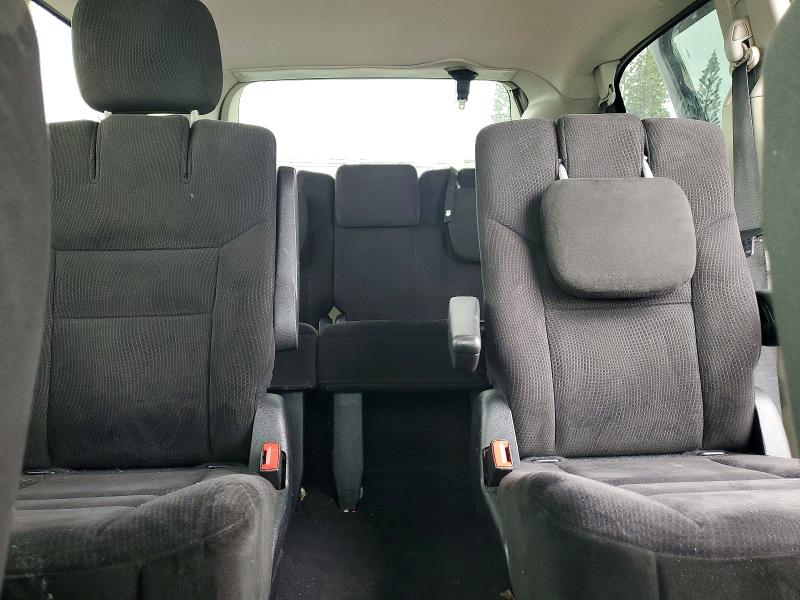 Auction sale of the 2015 Dodge Grand Caravan, vin: 2C4RDGCGXFR549104, lot number: 75934085