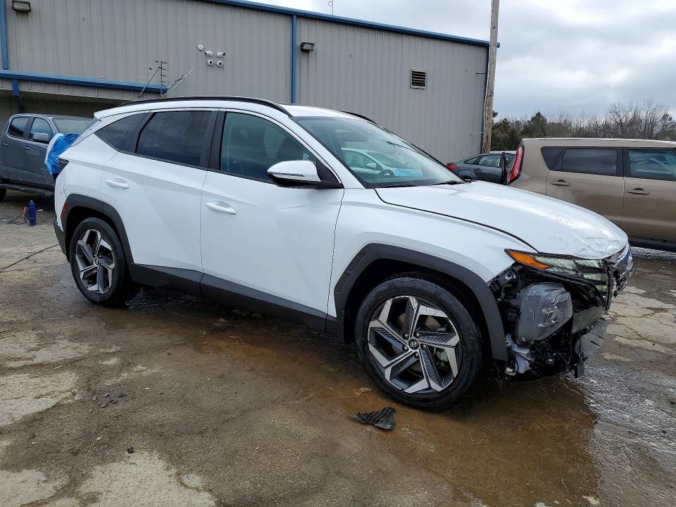 Продаж на аукціоні авто 2022 Hyundai Tucson, vin: 5NMJC3AE7NH122188, номер лоту: 79060655