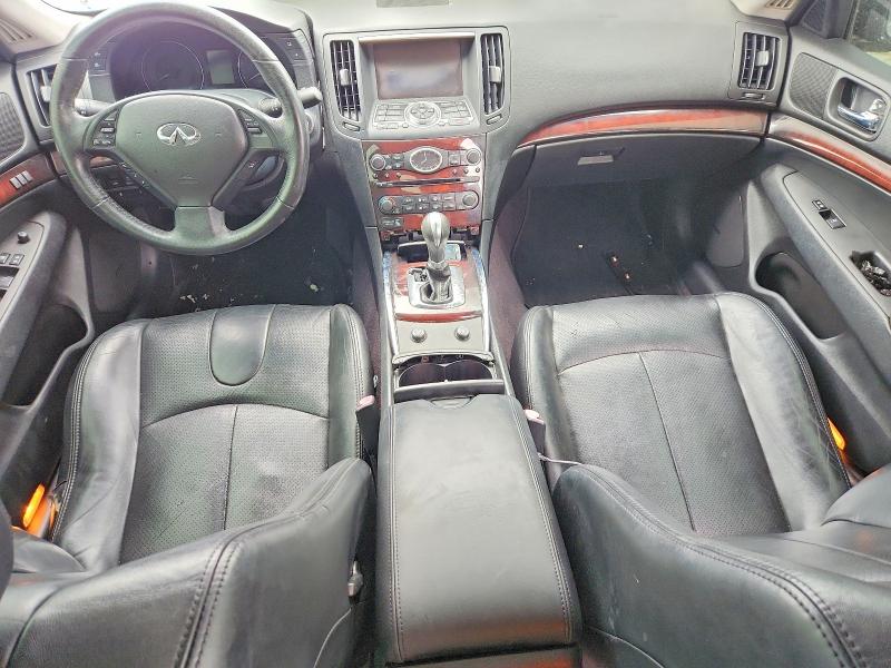 Aukcja sprzedaży 2012 Infiniti G37, vin: JN1CV6AP5CM937049, numer aukcji: 76849675