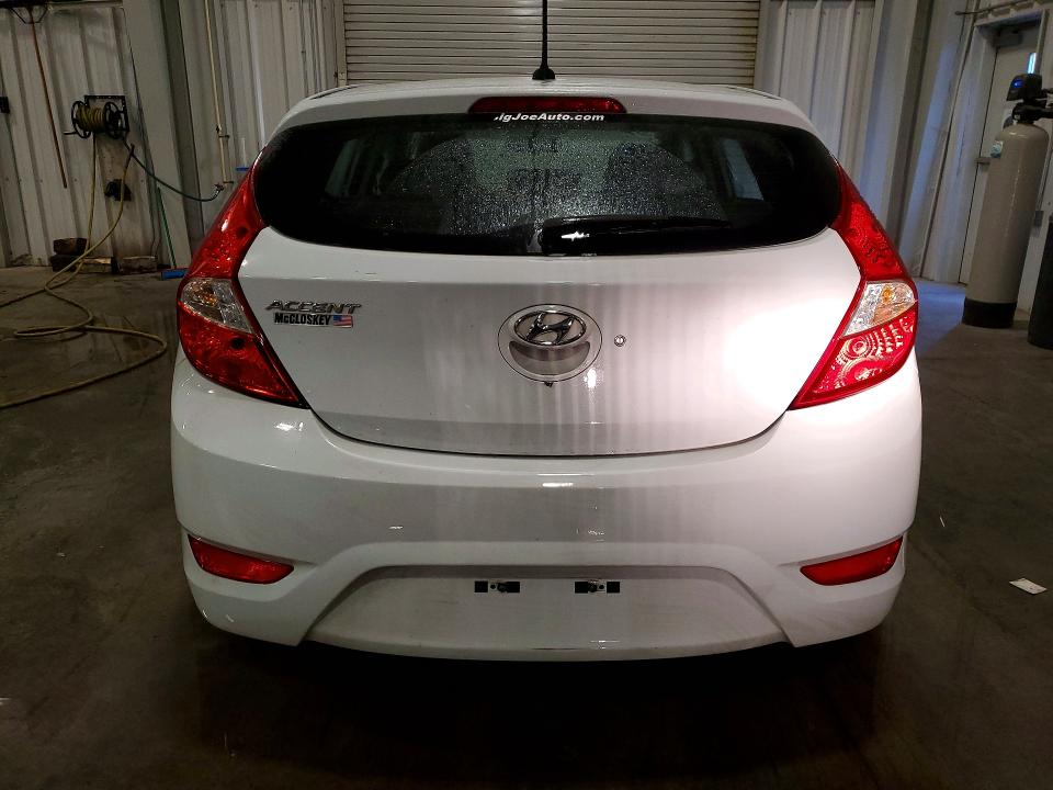 2017 Hyundai Accent მანქანა იყიდება აუქციონზე, vin: KMHCT5AE3HU363209, აუქციონის ნომერი: 76377745