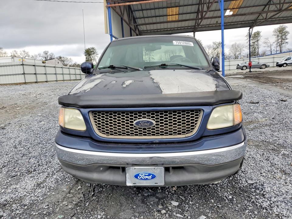75912865 :رقم المزاد ، 1FTRX17W22NB57005 vin ، 2002 Ford F-150 مزاد بيع