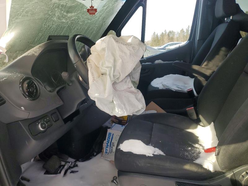 Aukcja sprzedaży 2022 Mercedes Benz Sprinter, vin: W1W4DBHY2NP476913, numer aukcji: 74553095