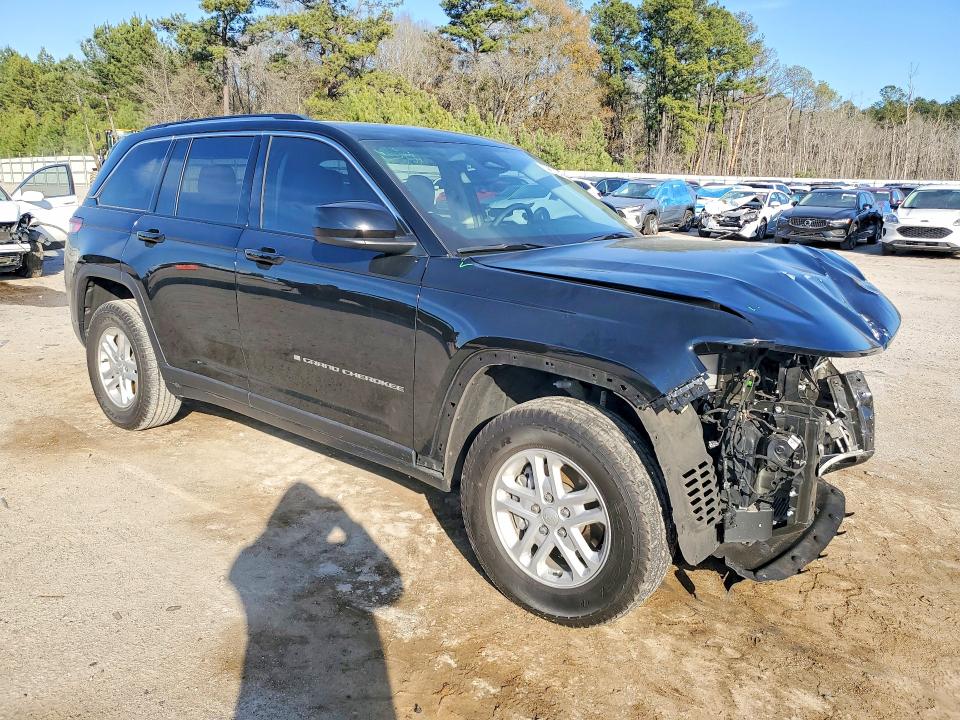 Aukcja sprzedaży 2023 Jeep Grand Cherokee, vin: 1C4RJHAG4PC585835, numer aukcji: 77571245
