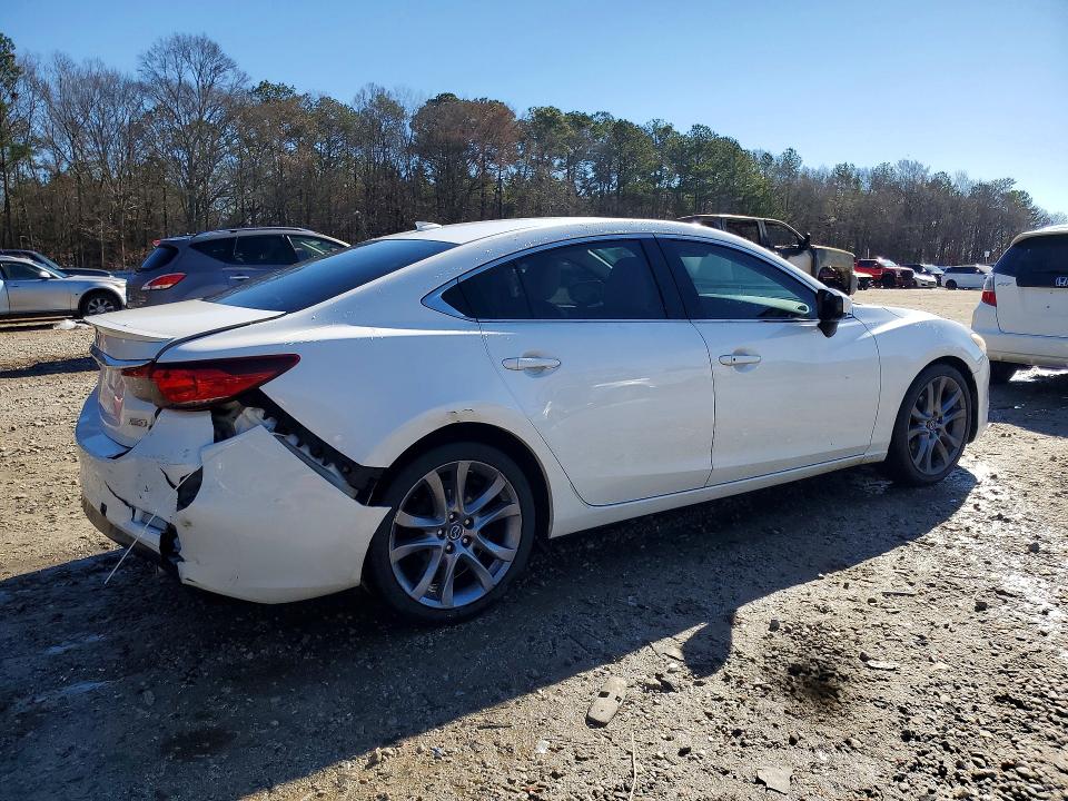 Aukcja sprzedaży 2014 Mazda 6, vin: JM1GJ1W60E1142363, numer aukcji: 77678895