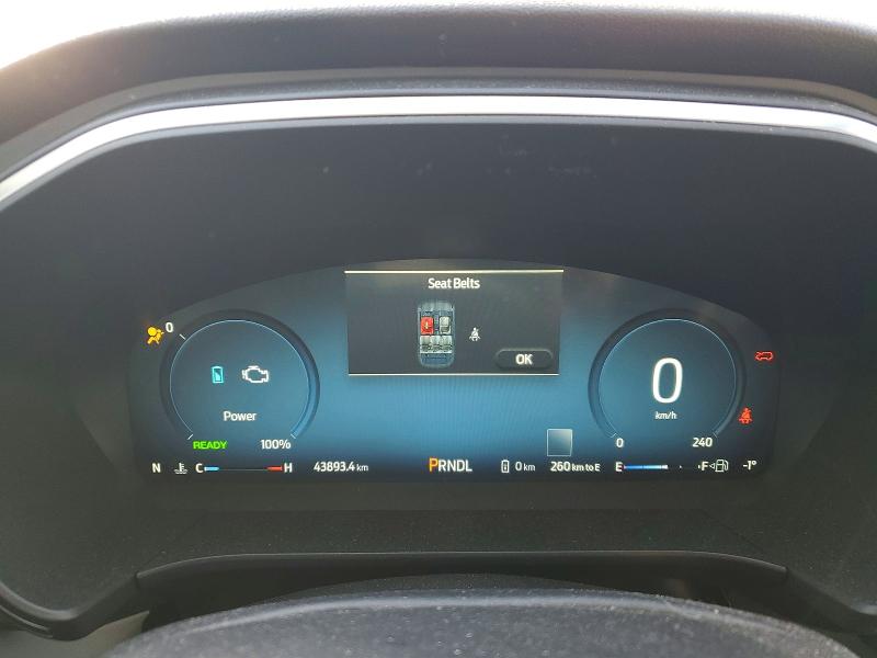 Aukcja sprzedaży 2024 Ford Escape, vin: 1FMCU0E1XRUA97776, numer aukcji: 78412855