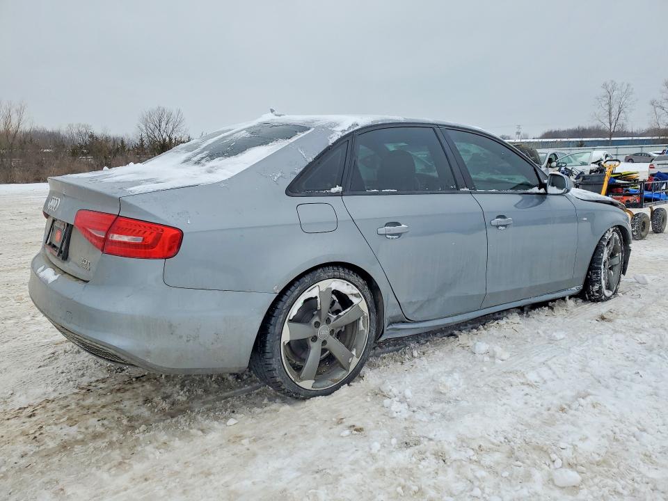 75036775 :رقم المزاد ، WAUFFAFL1GN007985 vin ، 2016 Audi A4 مزاد بيع