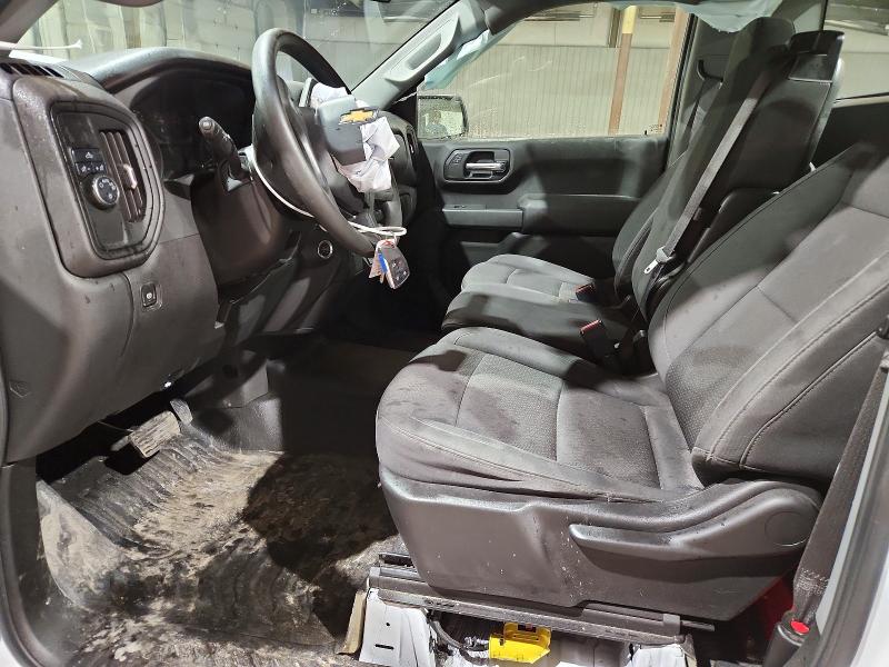 Aukcja sprzedaży 2024 Chevrolet Silverado, vin: 3GCNAAED1RG410237, numer aukcji: 77398175