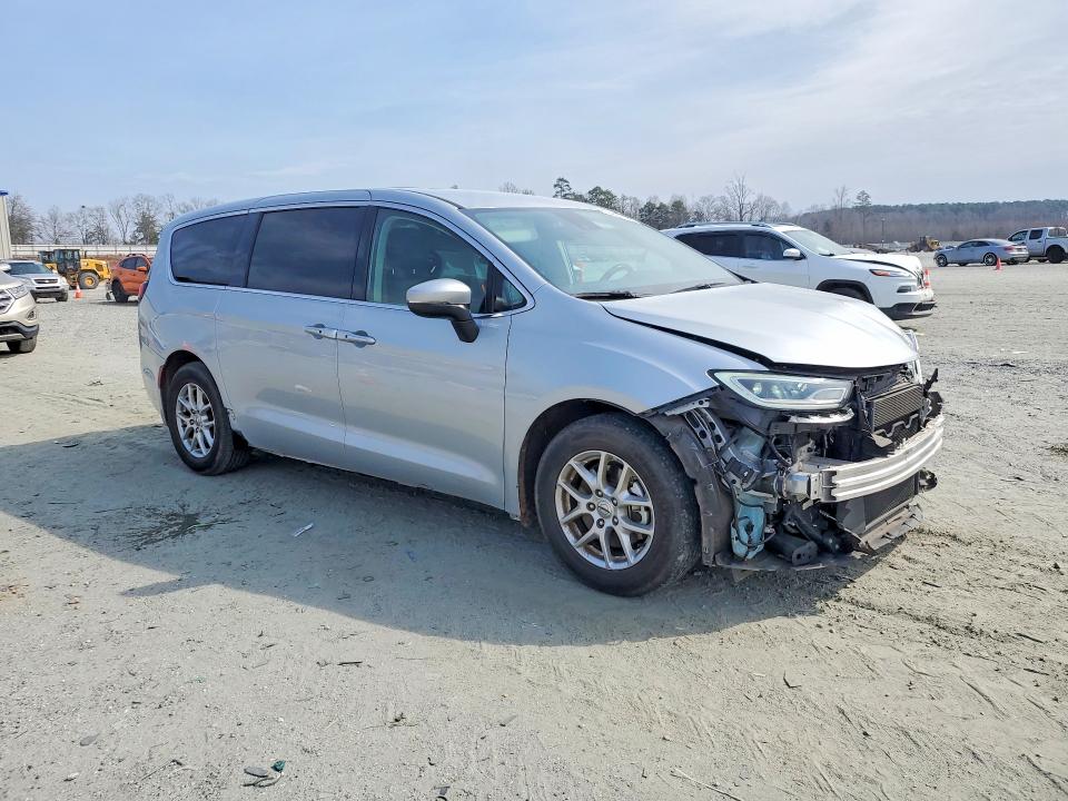 Продаж на аукціоні авто 2023 Chrysler Pacifica, vin: 2C4RC1BG0PR537739, номер лоту: 78966145