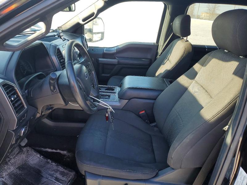 Aukcja sprzedaży 2020 Ford F150, vin: 1FTFW1E58LKF48663, numer aukcji: 76430255