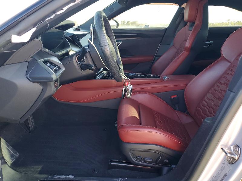 Продажа на аукционе авто 2023 Audi E-tron Gt, vin: WAUEJBFW6P7006510, номер лота: 77870165