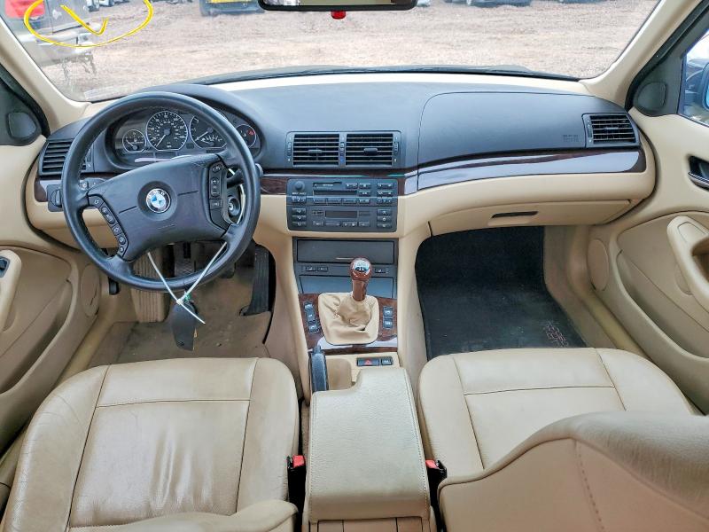 Продажа на аукционе авто 2001 Bmw 330, vin: WBAAV53441JR79774, номер лота: 77552085