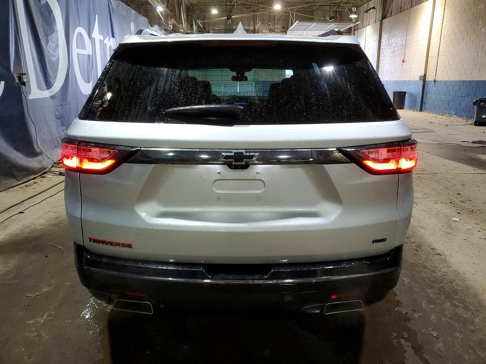 Продажа на аукционе авто 2021 Chevrolet Traverse, vin: 1GNEVKKW7MJ138176, номер лота: 79002885