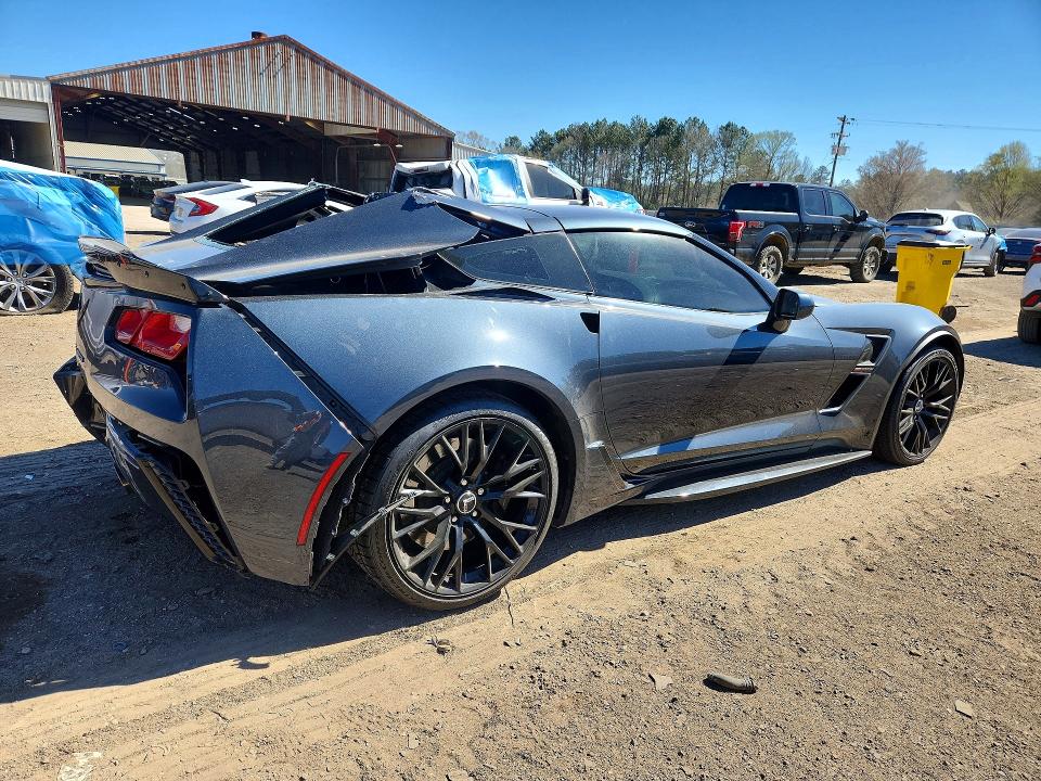 Aukcja sprzedaży 2019 Chevrolet Corvette, vin: 1G1YW2D73K5112035, numer aukcji: 77989015