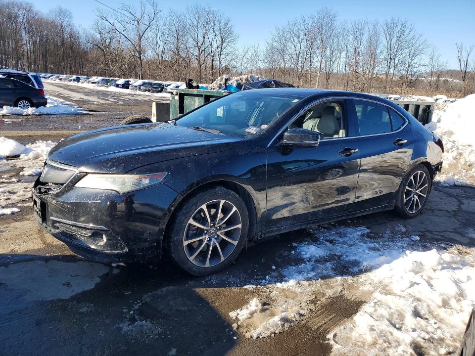 Продажа на аукционе авто 2016 Acura Tlx, vin: 19UUB3F71GA002881, номер лота: 74838795