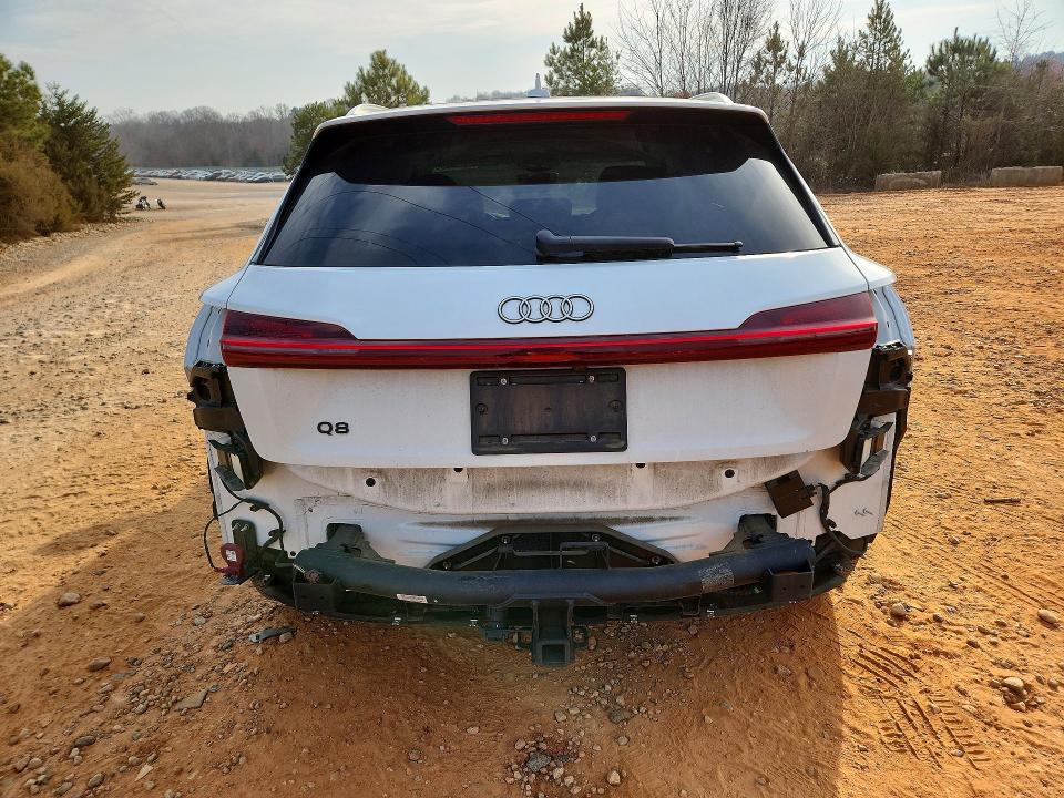 Aukcja sprzedaży 2024 Audi Q8 E-tron, vin: WA15AAGE9RB025761, numer aukcji: 77576995