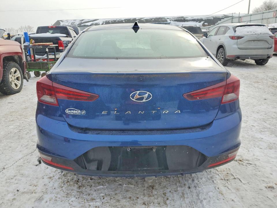 Продажа на аукционе авто 2019 Hyundai Elantra, vin: 5NPD84LFXKH407069, номер лота: 75987985
