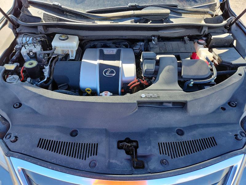 Продажа на аукционе авто 2017 Lexus Rx 450h Ba, vin: 2T2BGMCA7HC016404, номер лота: 77956075