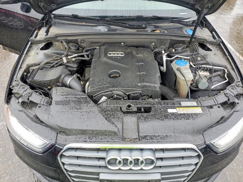 Продажа на аукционе авто 2013 Audi A4, vin: WAUEFAFLXDN016840, номер лота: 77805285