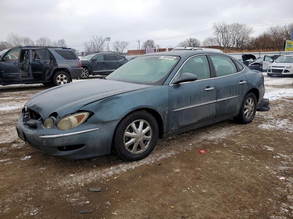 Aukcja sprzedaży 2006 Buick Lacrosse, vin: 2G4WD582061148210, numer aukcji: 75361445