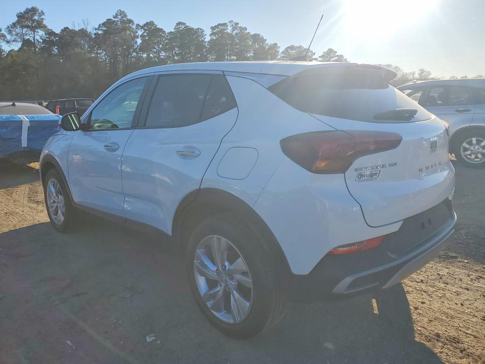Продаж на аукціоні авто 2025 Buick Encore Gx, vin: KL4AMBSL8SB126202, номер лоту: 78546205