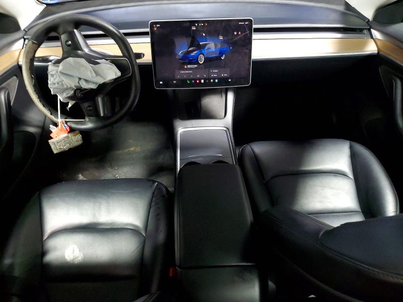 2023 Tesla Model 3 მანქანა იყიდება აუქციონზე, vin: 5YJ3E1EA4PF446881, აუქციონის ნომერი: 77562975