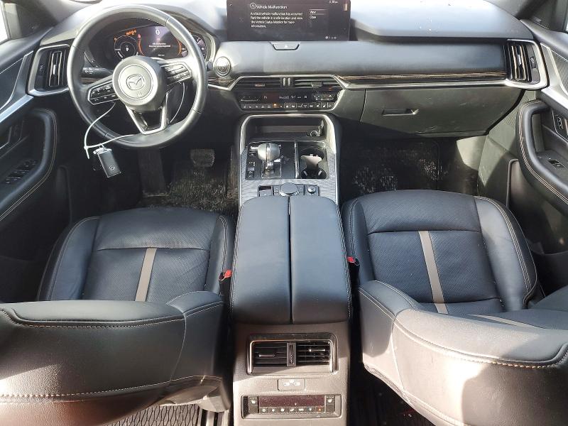 76822535 :رقم المزاد ، JM3KKDHAXS1201660 vin ، 2025 Mazda Cx-90 مزاد بيع