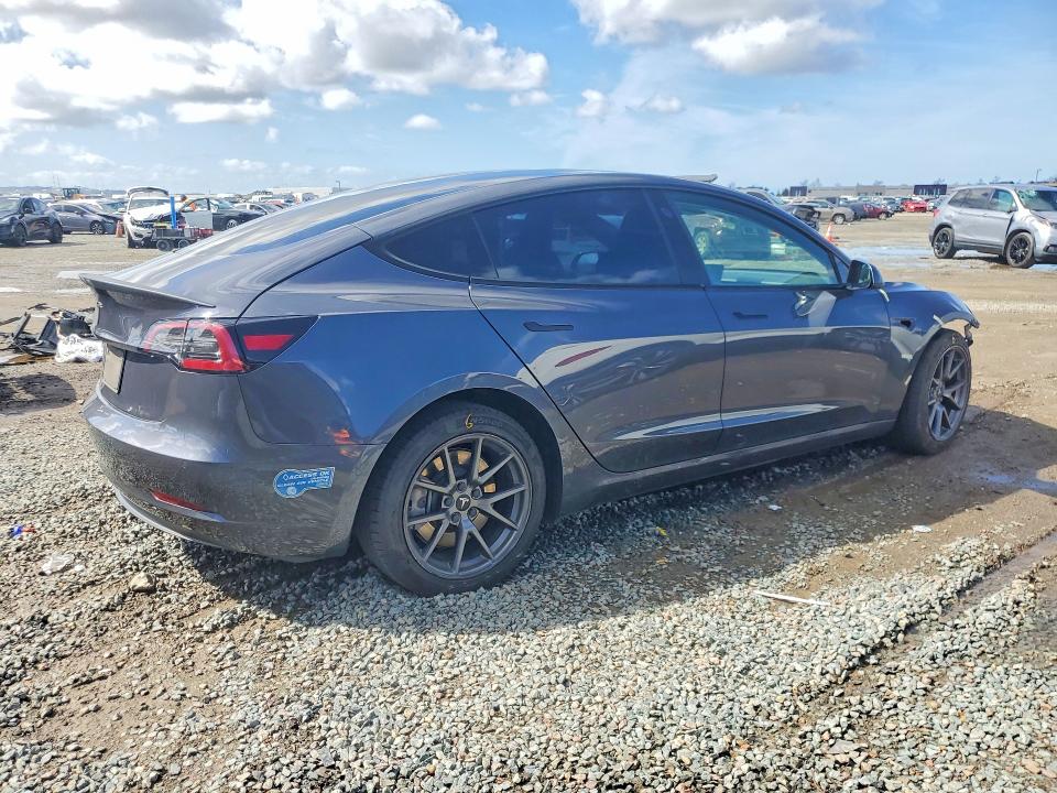 2021 Tesla Model 3 მანქანა იყიდება აუქციონზე, vin: 5YJ3E1EA0MF998146, აუქციონის ნომერი: 77613335