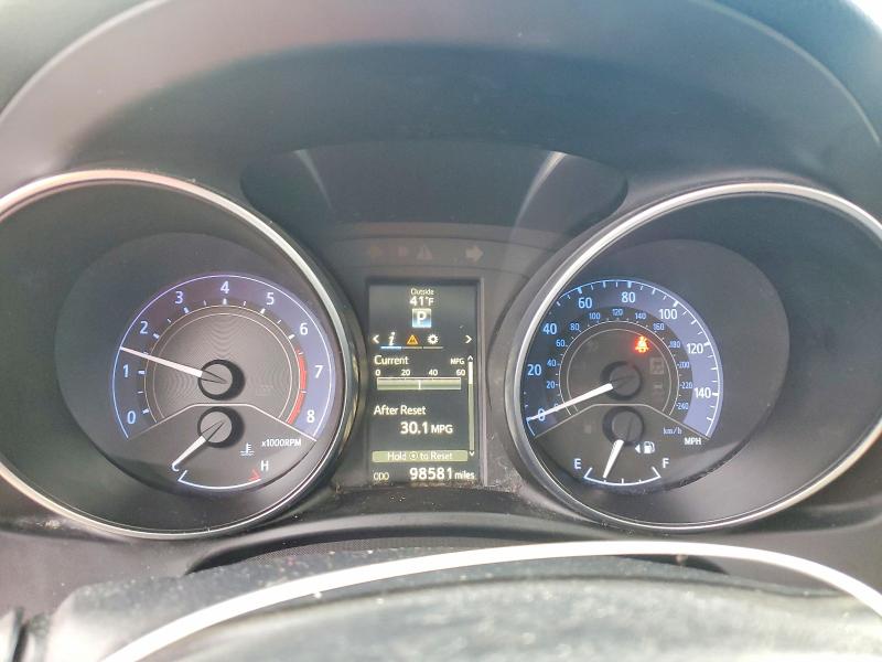 Aukcja sprzedaży 2019 Toyota Scion Im, vin: JTNKARJE6GJ517291, numer aukcji: 78318735