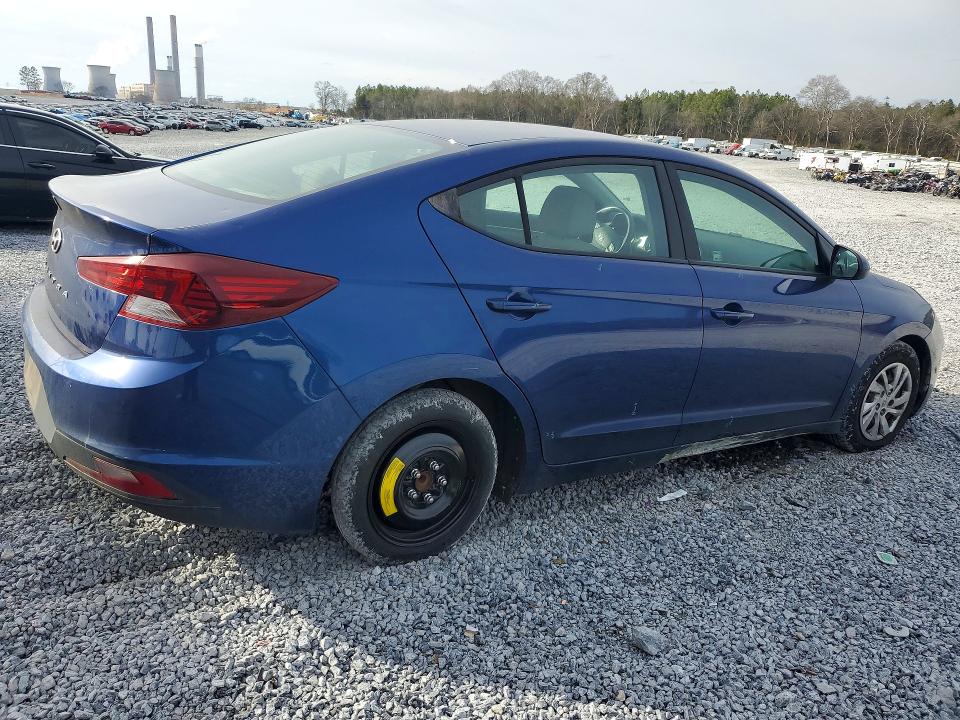 Aukcja sprzedaży 2019 Hyundai Elantra, vin: 5NPD74LF9KH436114, numer aukcji: 77698075