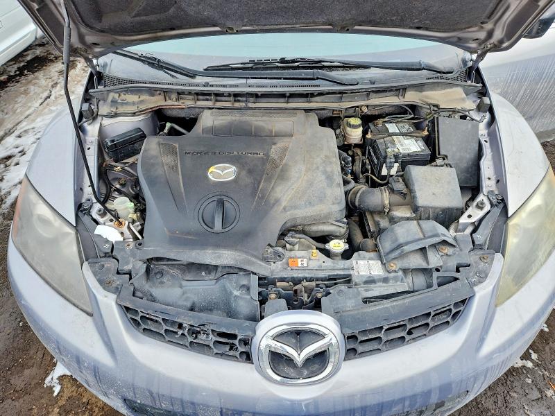 75971285 :رقم المزاد ، JM3ER293770129505 vin ، 2007 Mazda Cx-7 مزاد بيع