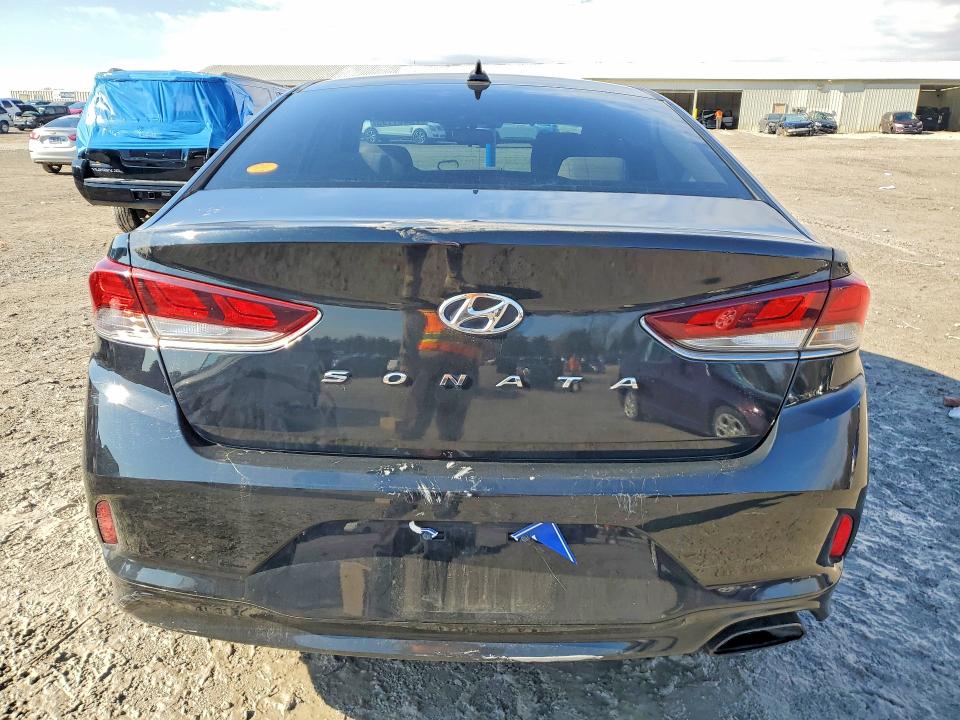 Aukcja sprzedaży 2018 Hyundai Sonata, vin: 5NPE34AF1JH674041, numer aukcji: 76401195