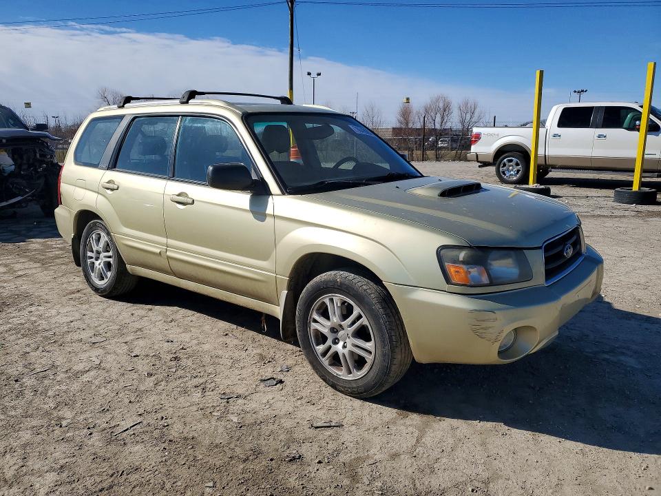 Aukcja sprzedaży 2004 Subaru Forester, vin: JF1SG69644H724947, numer aukcji: 78640005