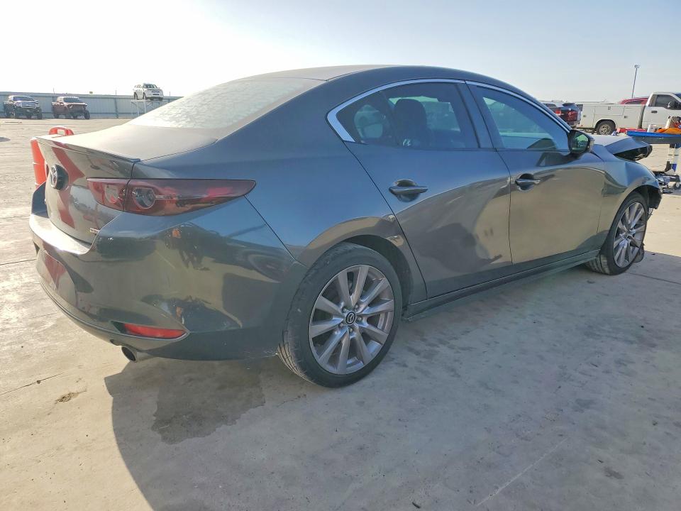 Продаж на аукціоні авто 2020 Mazda 3, vin: 3MZBPACL8LM126671, номер лоту: 78145925