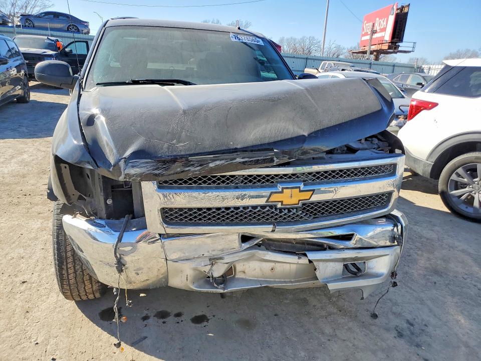 Aukcja sprzedaży 2013 Chevrolet Silverado, vin: 1GCRKSE74DZ369660, numer aukcji: 76378565