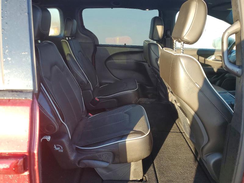 77318055 :رقم المزاد ، 2C4RC1GG0PR556963 vin ، 2023 Chrysler Pacifica مزاد بيع