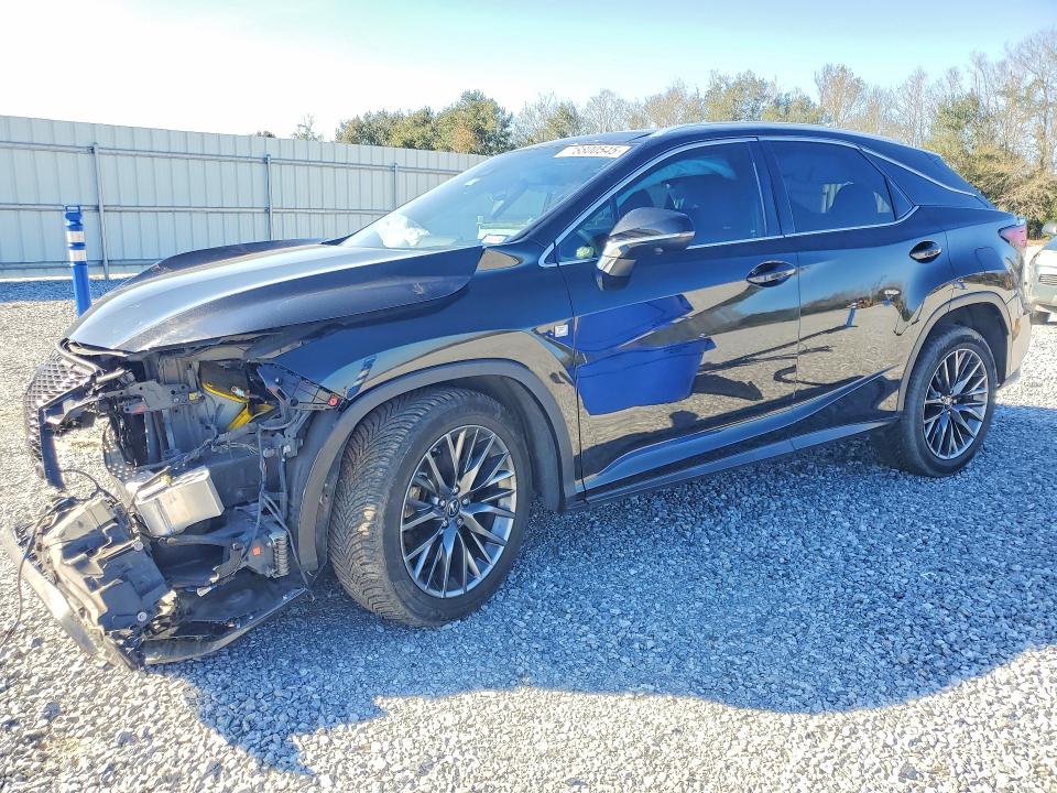 Aukcja sprzedaży 2018 Lexus Rx 350, vin: 2T2BZMCA7JC151382, numer aukcji: 78800545