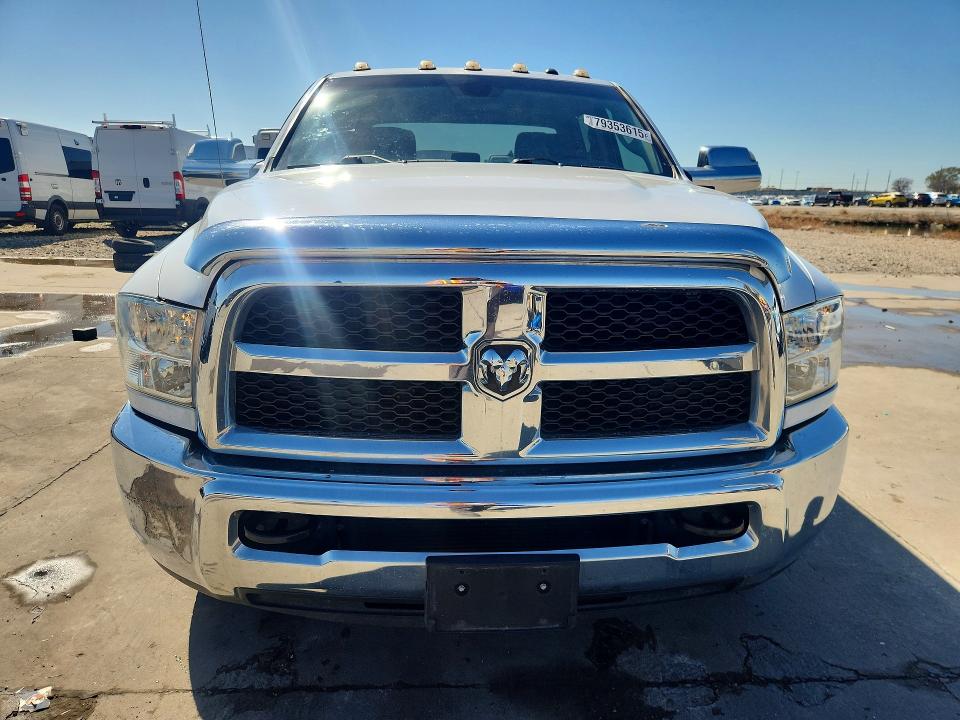Продажа на аукционе авто 2018 Ram 3500, vin: 3C63RPGL9JG254628, номер лота: 79353615