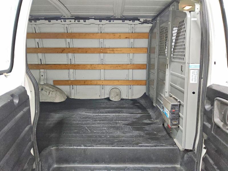 76416505 :رقم المزاد ، 1GTW7FCA4E1904030 vin ، 2014 Gmc Savana مزاد بيع