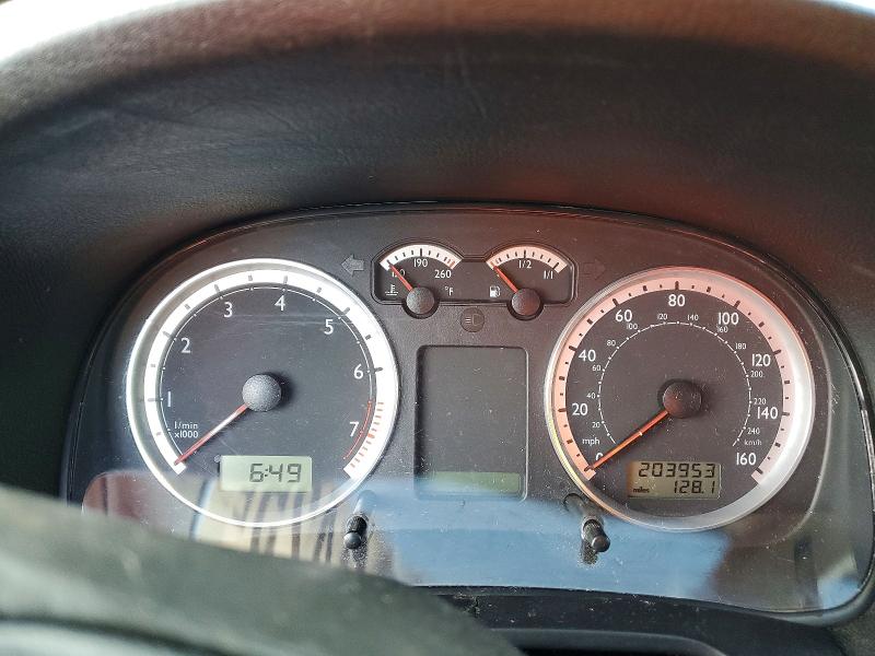78830425 :رقم المزاد ، 3VWSE69M62M100250 vin ، 2002 Volkswagen Jetta مزاد بيع