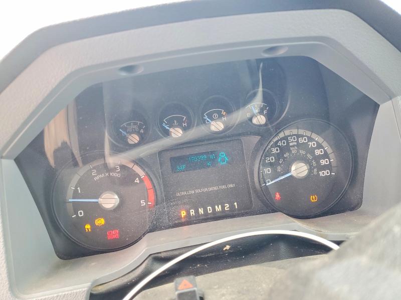 77145375 :رقم المزاد ، 1FT8X3BT9FEC86109 vin ، 2015 Ford F350 Super مزاد بيع