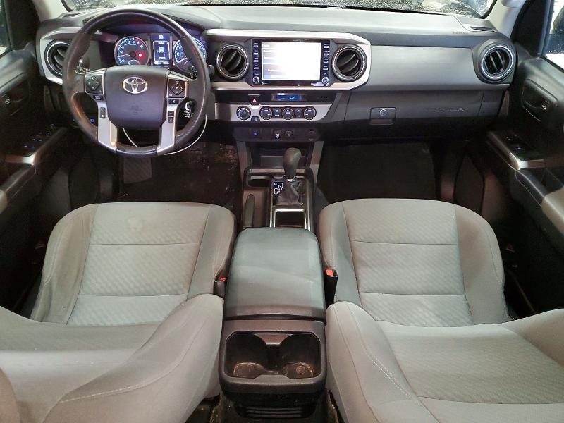 Продаж на аукціоні авто 2021 Toyota Tacoma, vin: 3TMCZ5AN0MM398226, номер лоту: 79179975