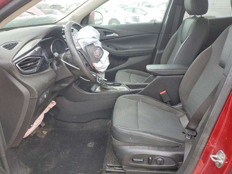 Aukcja sprzedaży 2021 Buick Encore Gx, vin: KL4MMESL9MB052693, numer aukcji: 76619815