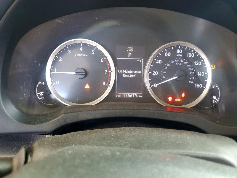 Продаж на аукціоні авто 2016 Lexus Is, vin: JTHBA1D20G5020557, номер лоту: 78159175