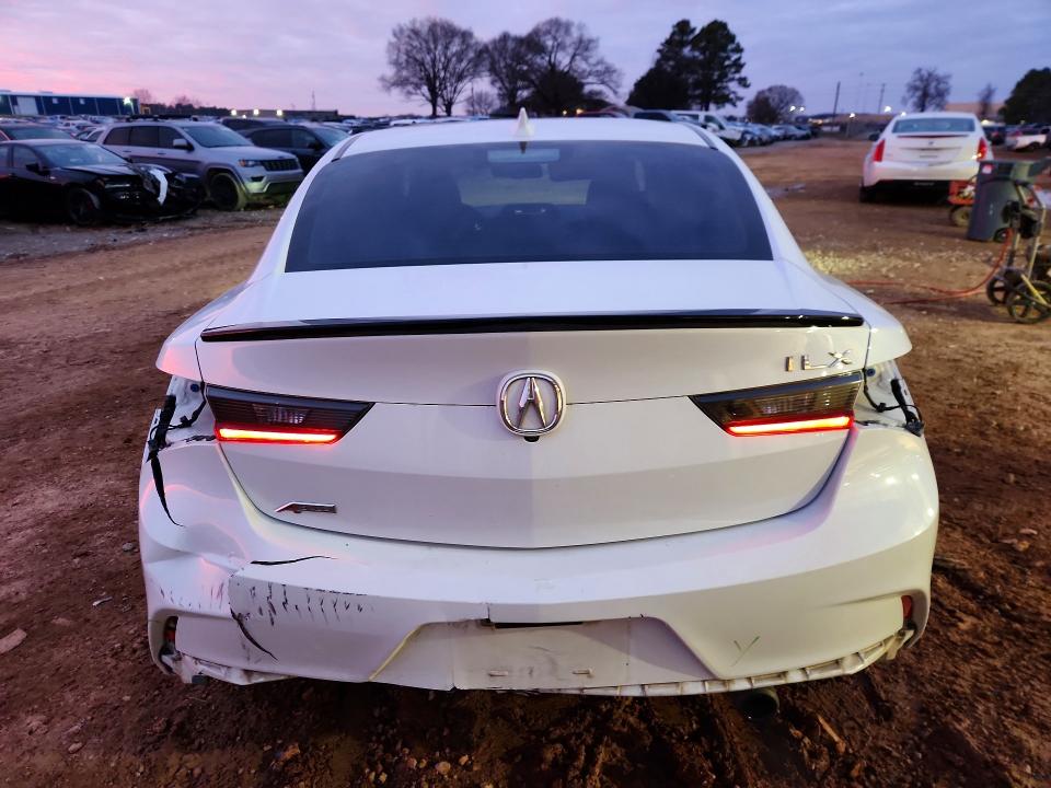 2019 Acura Ilx მანქანა იყიდება აუქციონზე, vin: 19UDE2F83KA012654, აუქციონის ნომერი: 75971165