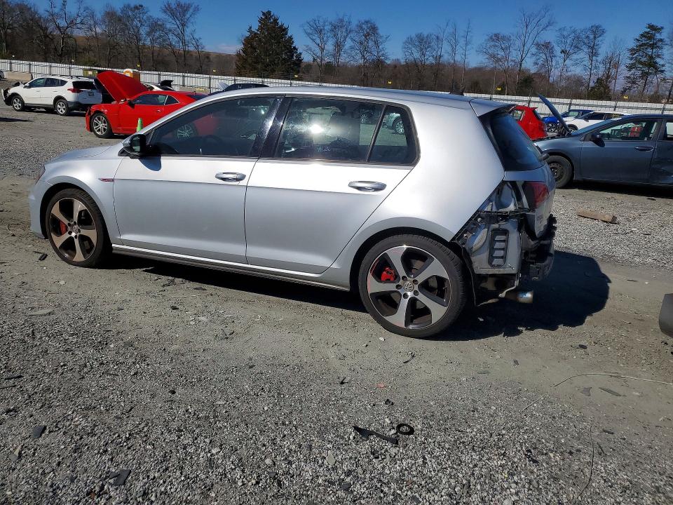 Продажа на аукционе авто 2016 Volkswagen Gti, vin: 3VW447AU2GM060060, номер лота: 78272175