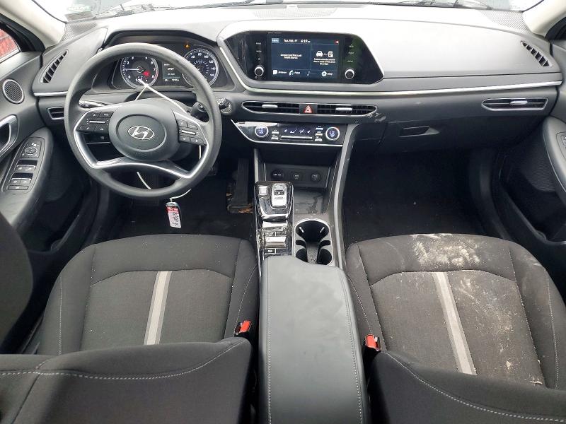 Продажа на аукционе авто 2021 Hyundai Sonata, vin: KMHL64JA0MA162605, номер лота: 77779645