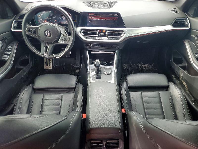 78128965 :رقم المزاد ، 3MW5R7J03L8B23835 vin ، 2020 Bmw Motorrad 330xi مزاد بيع